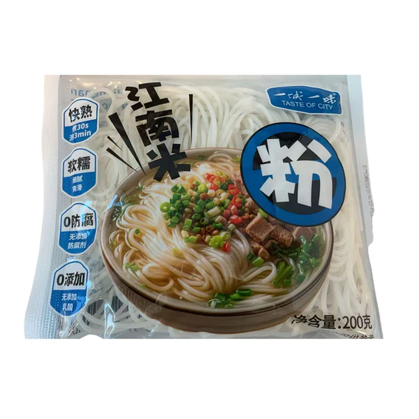 一城一味  江南米粉 200g