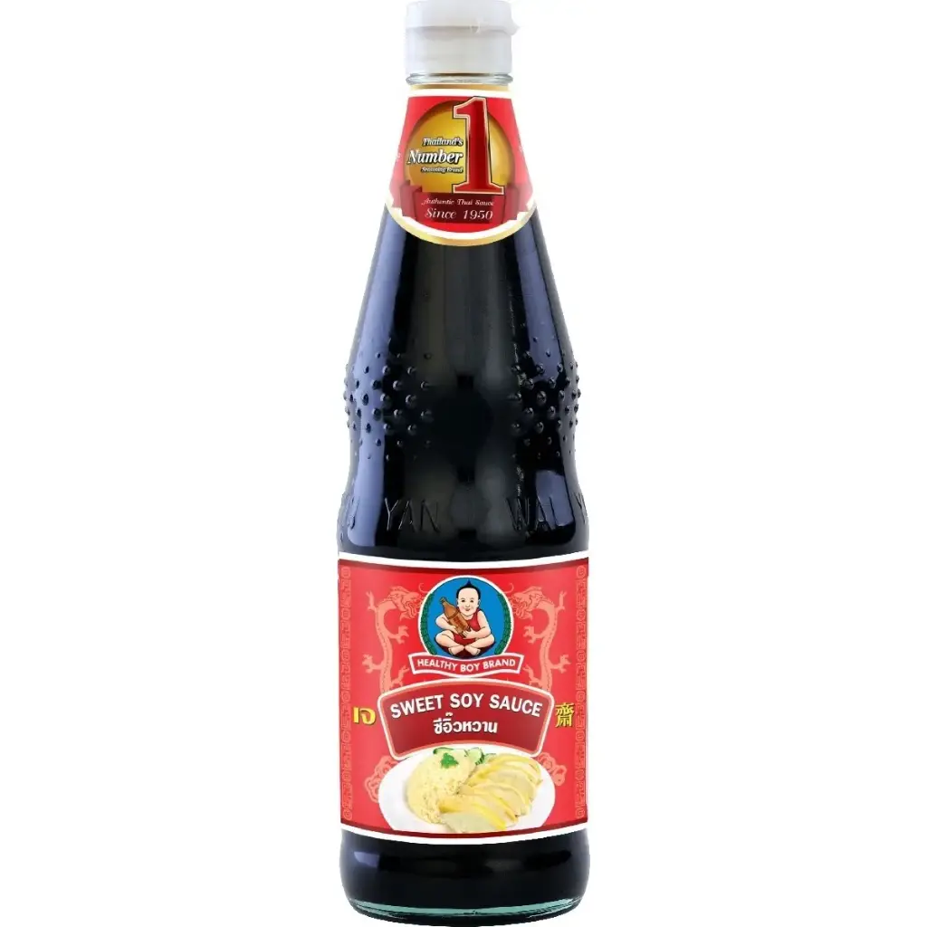 Healthy Boy Sojasauce süße 300ml
