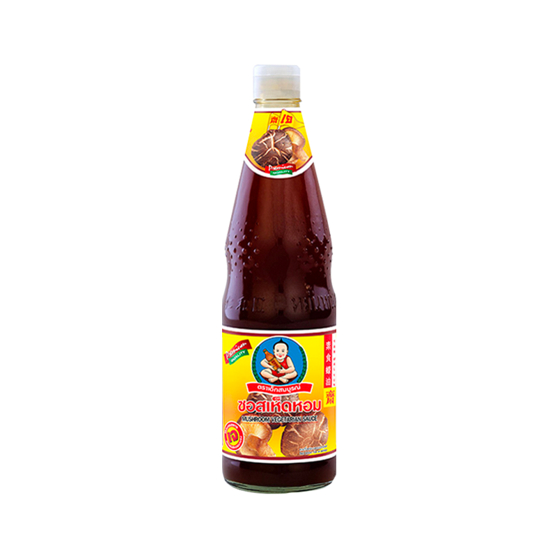 Healthy Boy Pilze Sauce 300ml