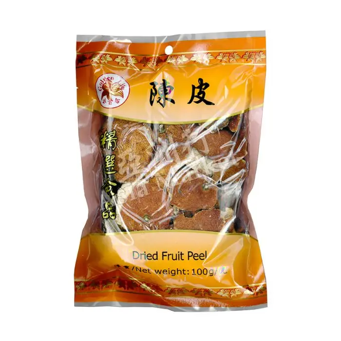 金百合 陈皮 100g