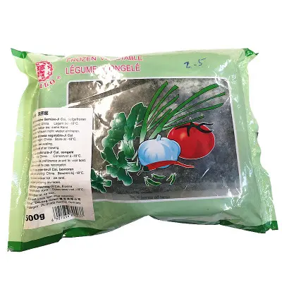 珍宝 冻荠菜 500g