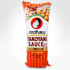 Otafuku 章鱼烧酱 300g