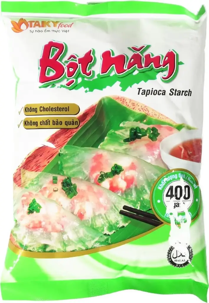 TAIKY 木薯淀粉 400g