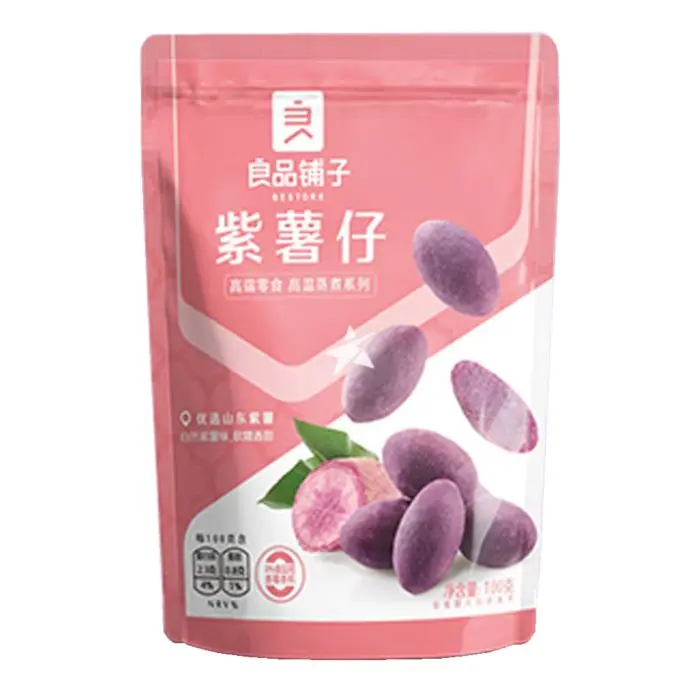 良品铺子 良品铺子小紫薯仔 100g
