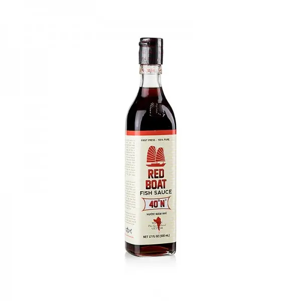 Redboat Fischsauce 500ml 