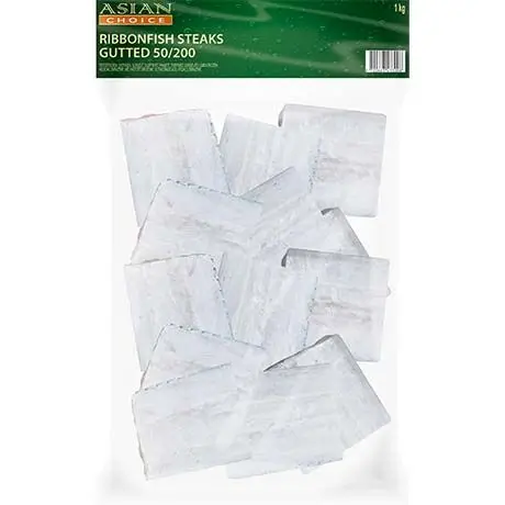 ASIANCHOICE Sensenfisch 1kg