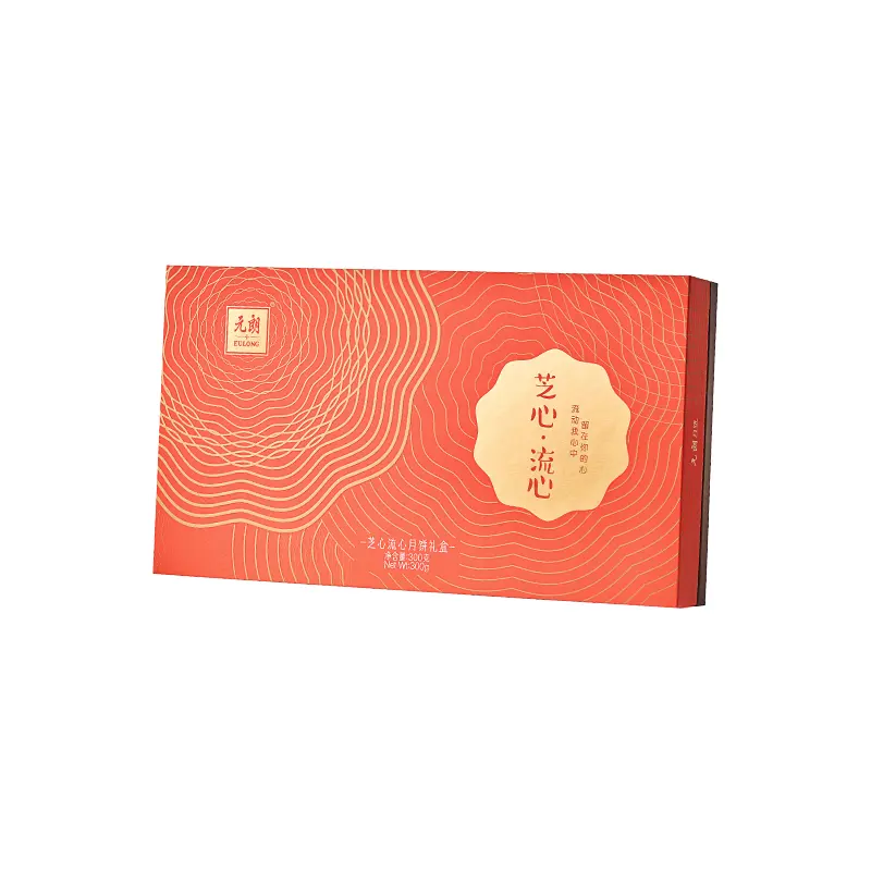 元朗 芝心流心月饼 300g