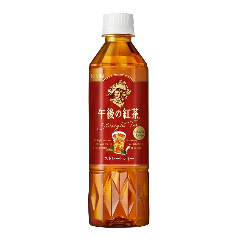 麒麟 红茶 500ml