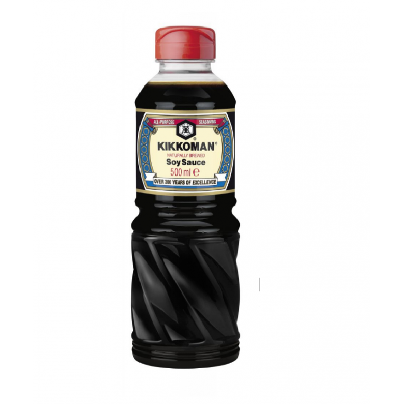 Kikkoman Soy Sauce 500ml