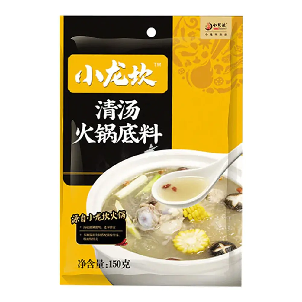 小龙坎 清汤火锅底料 150g