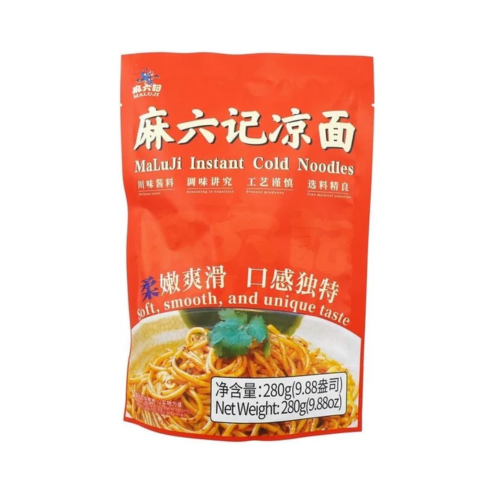 麻六记  凉面  280g