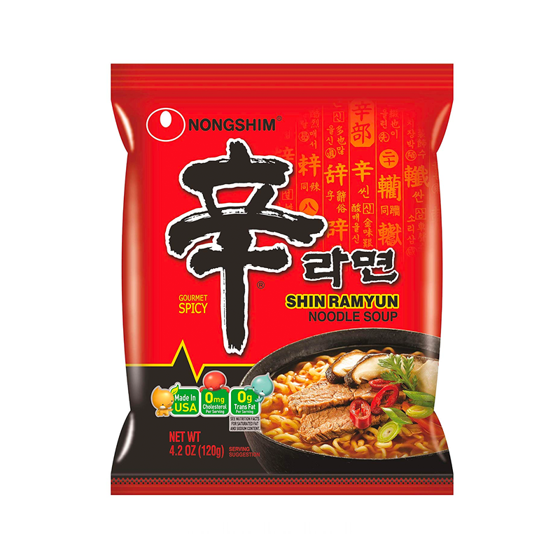 Nongshim Shin Ramyun