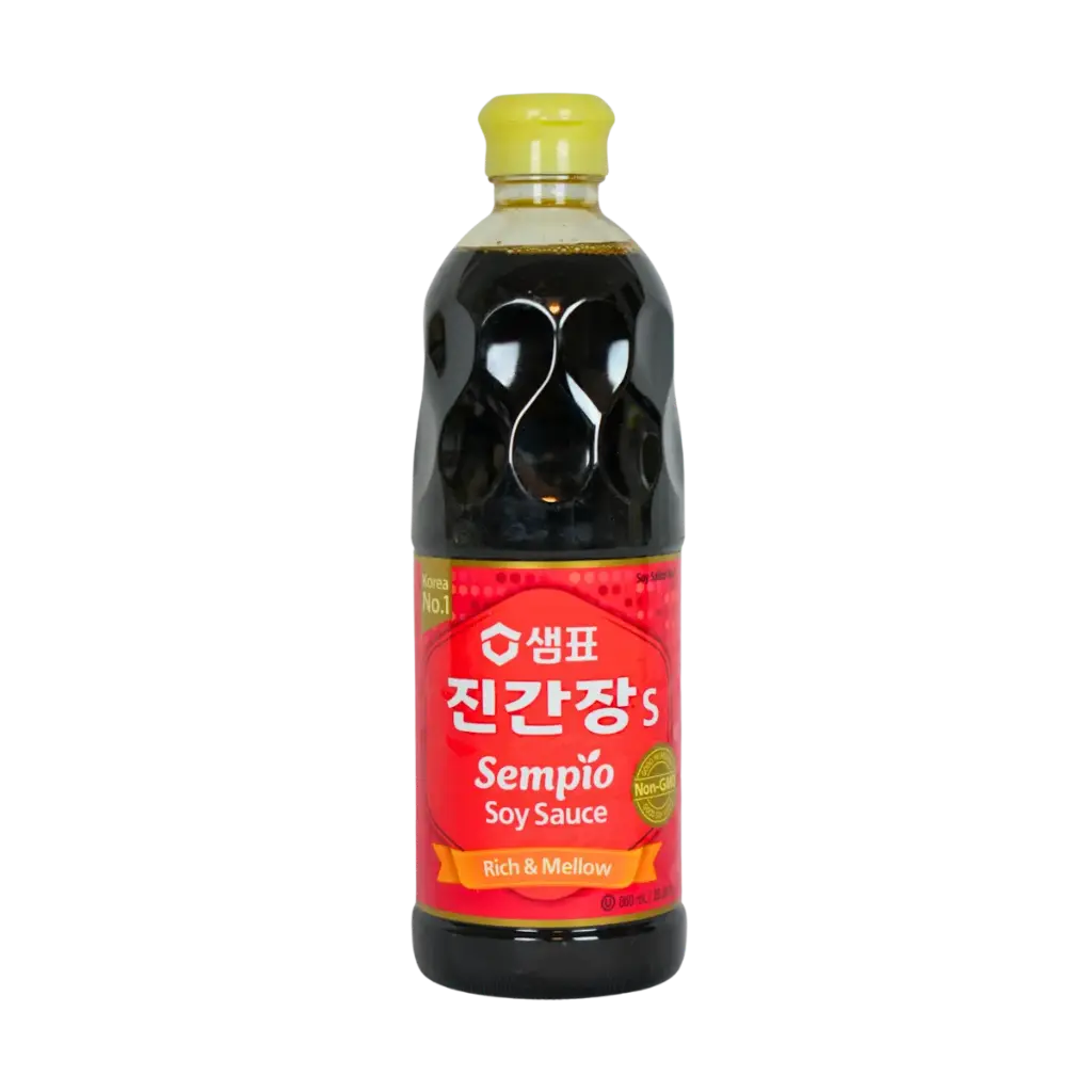  膳府 韩国酱油 860ml