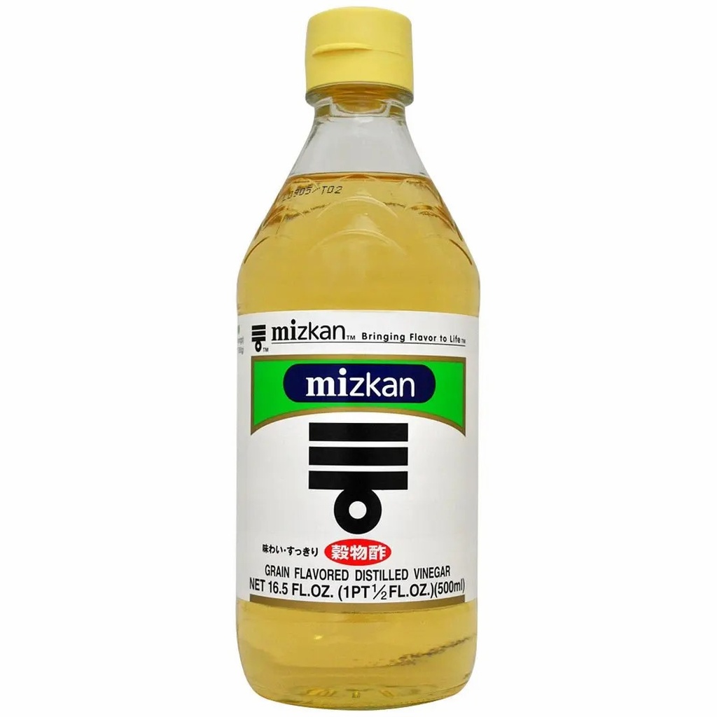 Mizkan Rice Vinegar 500ml