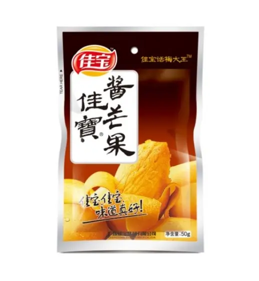 佳宝 酱芒果 50g