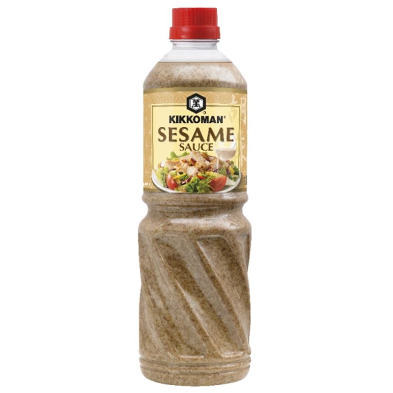Kikkoman Sesamsauce 1L