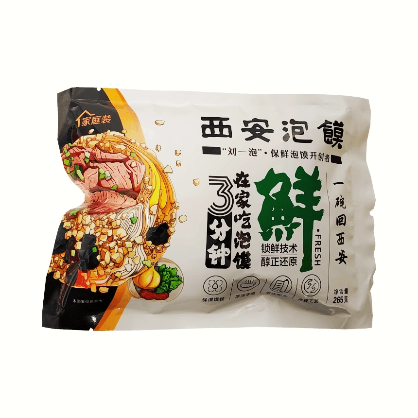 刘一泡 西安泡馍 265g