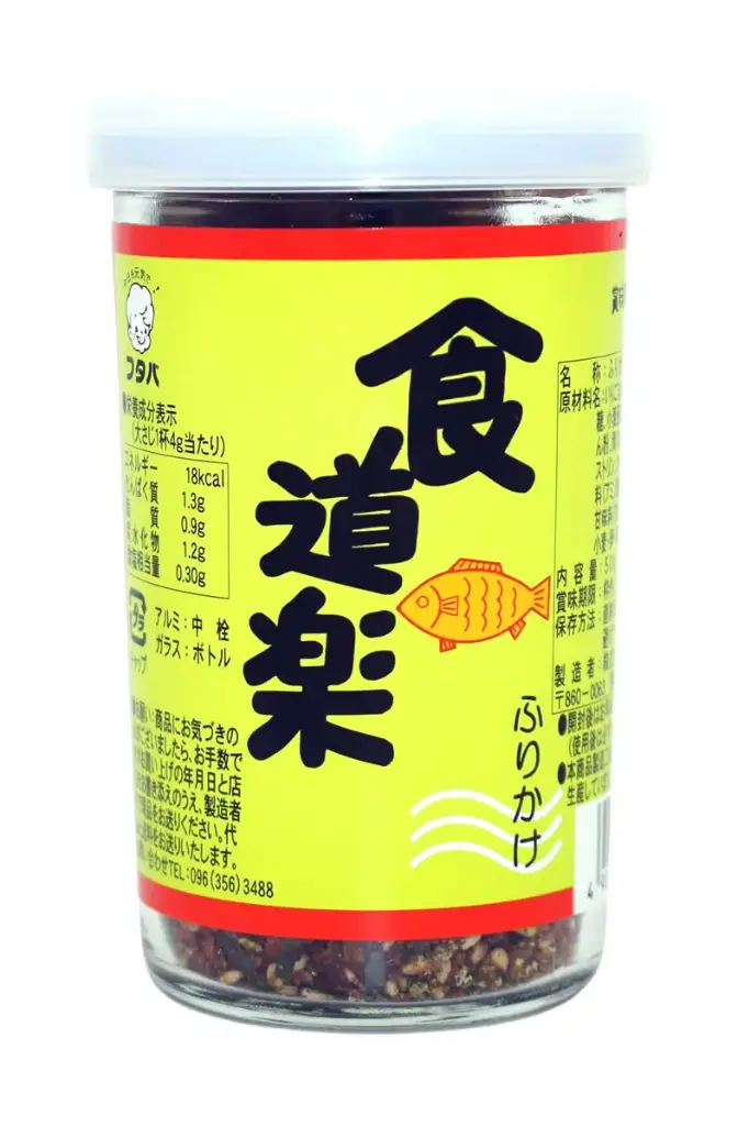 食乐道 日式拌饭料 原味 50g