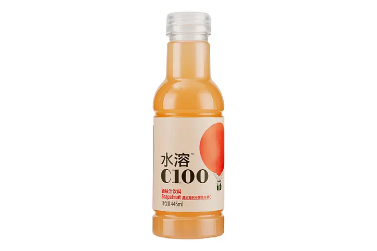  Grapefruitsaft mit C100 445ml