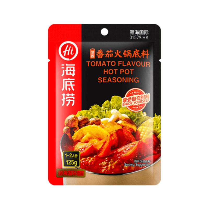 海底捞 番茄底料 125g