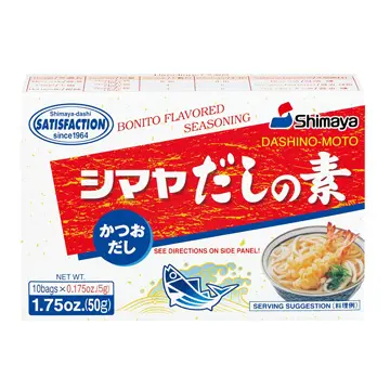 Shimaya 日式鲣鱼高汤粉 Dashi 40g