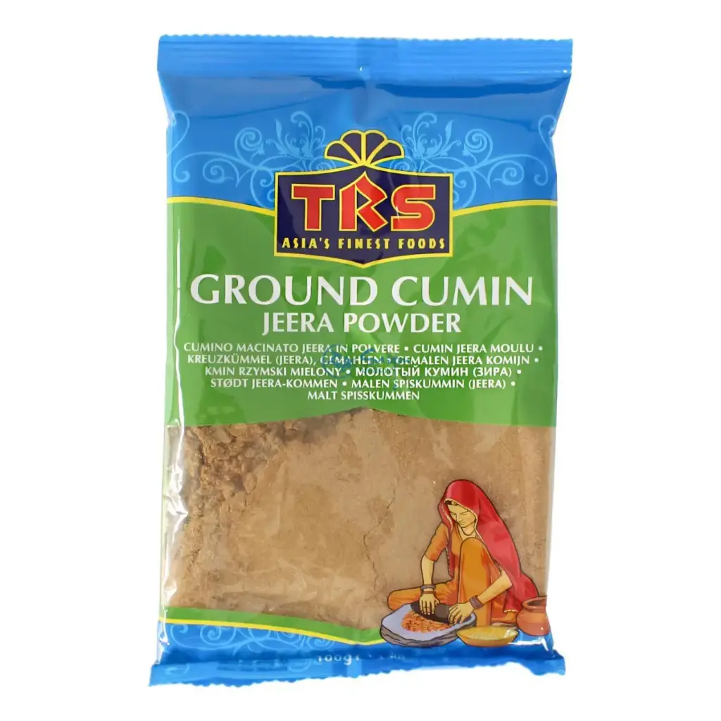 TRS Kreuzkümmel Pulver 100g