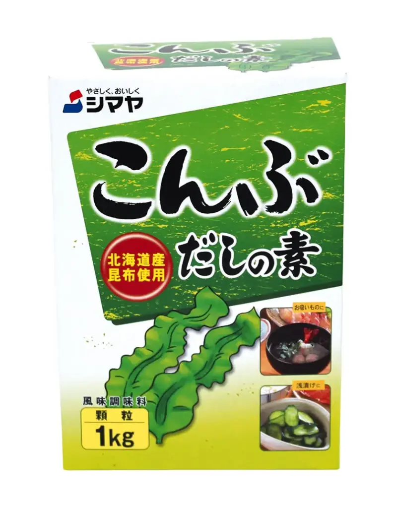 Shimaya 昆布 Daschi 1Kg