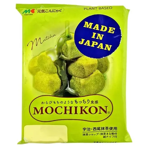 Marukin 抹茶蒟蒻 113g