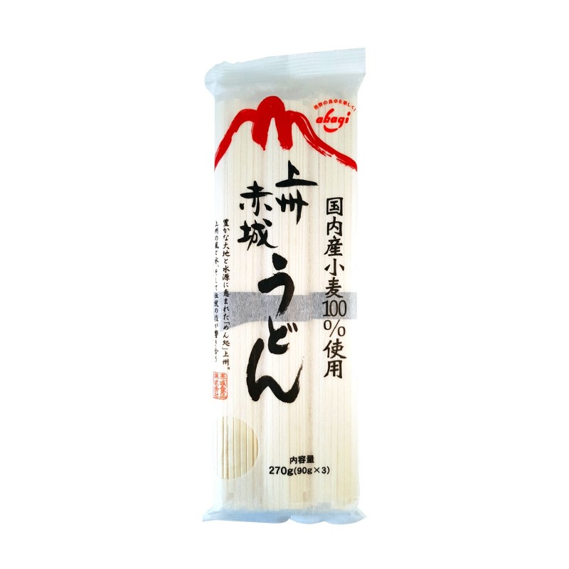 Akagi Udon Noodles 270g
