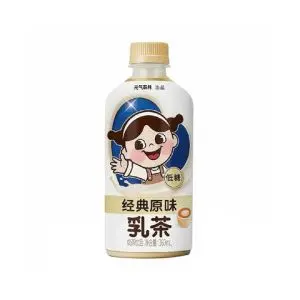 Milchtee Original (zuckerreduziert) 360ml