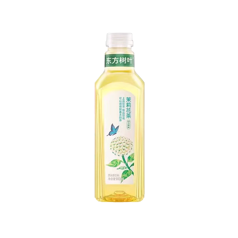 东方树叶 茉莉花茶 900ml