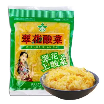 Chinesisches Sauerkraut 300g