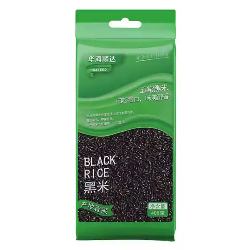 华海顺达 黑米 400g