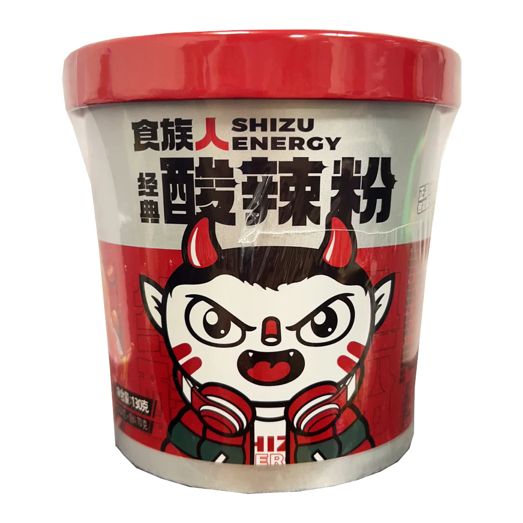 食族人 酸辣粉 桶装 130g