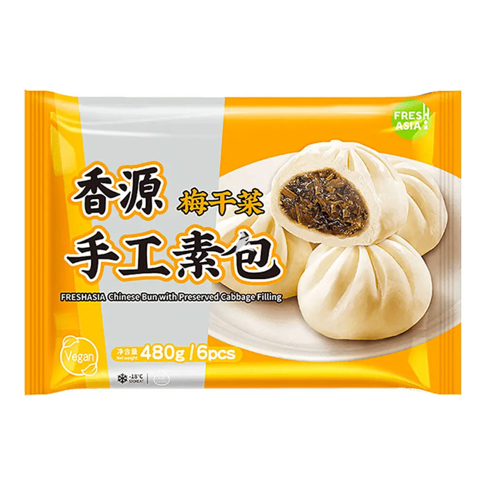 Bao mit Kohlstuecken 480g