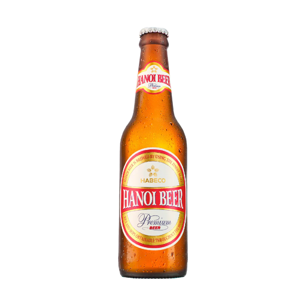 Hanoi vietnamesisches Bier 4,9% vol. 330ml