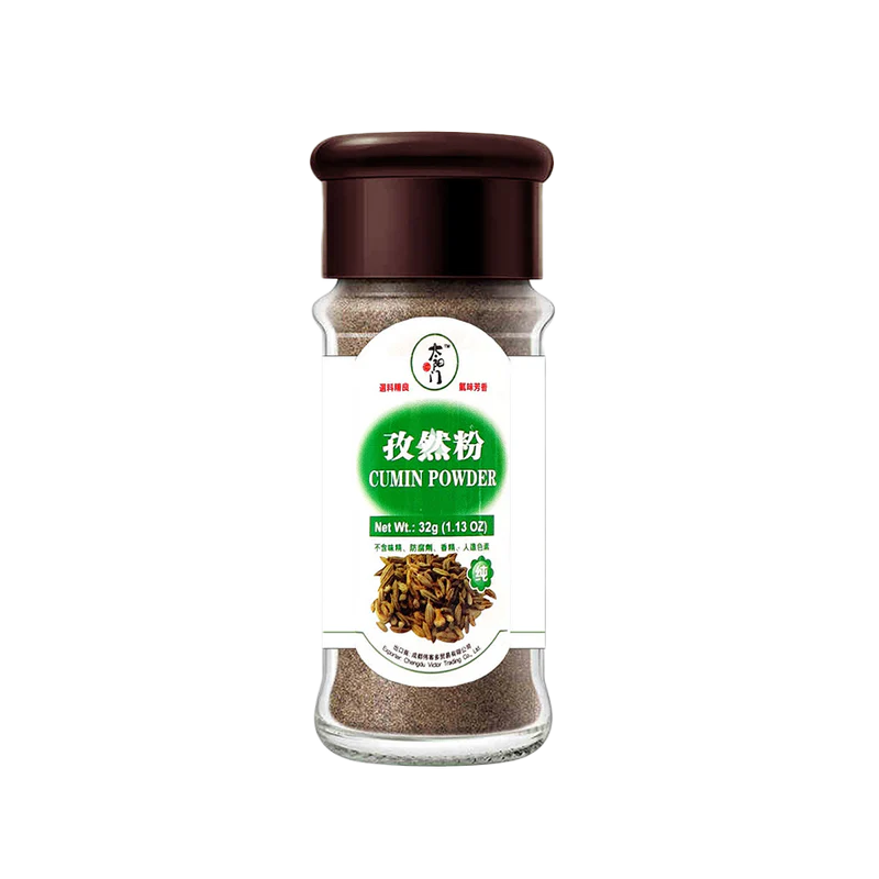 太阳门 孜然粉 32g