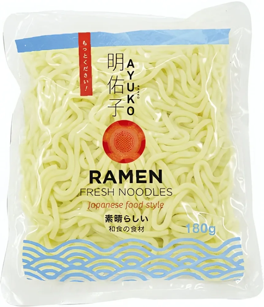 明佑子 拉面 180g