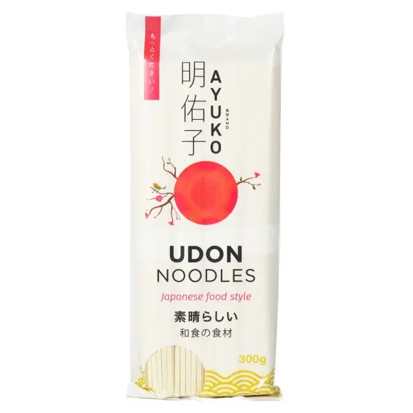 Ayuko Udon Nudeln 300g