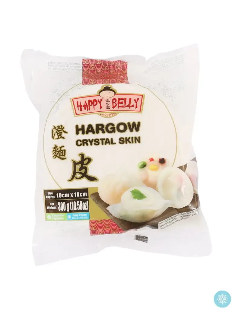 Happy Belly 澄面皮 300g