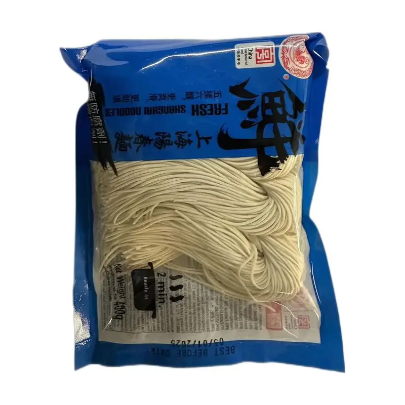 张立生 上海阳春面 400g