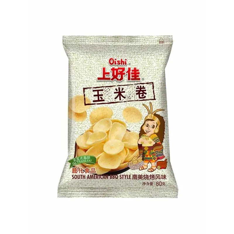 上好佳 玉米卷 40g