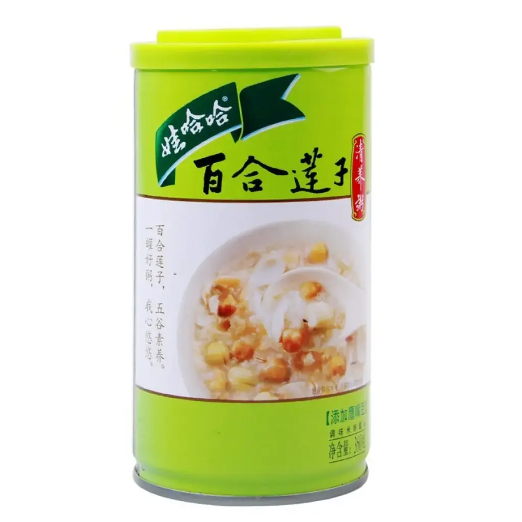 娃哈哈 百合莲子清养粥 360g