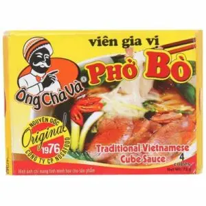 Nosa Brühwürfel Rind/Pho Bo 75g