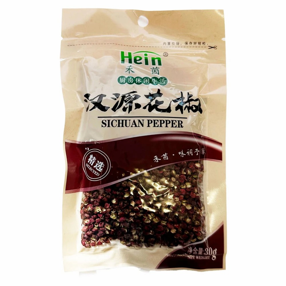 禾茵汉源花椒 30g
