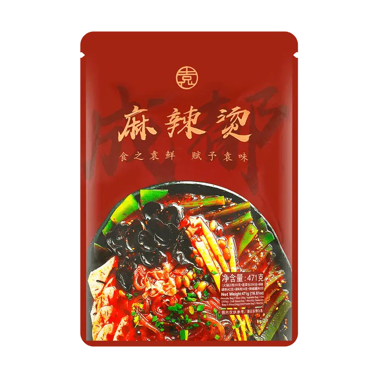 袁鲜 麻辣烫粉丝 471g