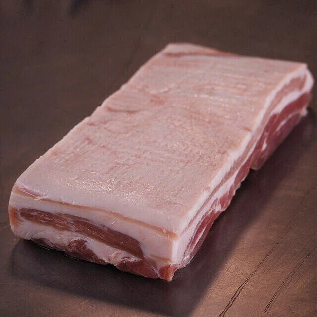 Boneless pork belly