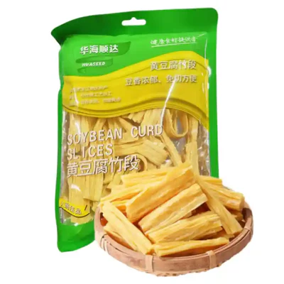 Getrocknete Tofustangen 150g