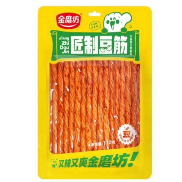 金磨坊  匠制豆筋 110g