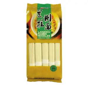 Ramen Nudel nach "Lanzhou-Art" 400g